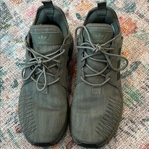 Adidas Men's Olive Sneakers